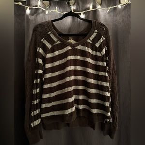 Free People Long Sleeve Tee